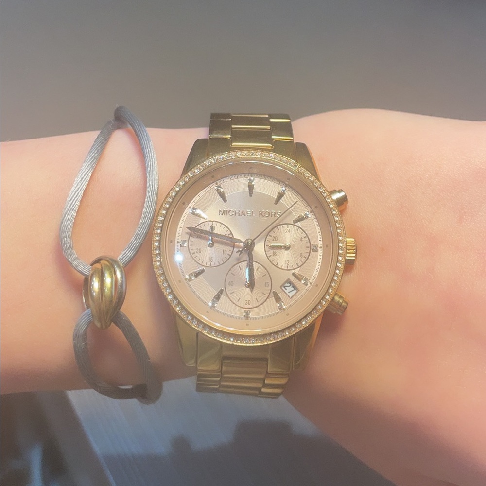 Beautiful Micheal Kors Watch